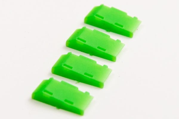 CL-1 Green Arrow Bumpers - Image 2