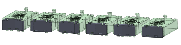 CL-1 Green Arrow Bumpers - Image 10