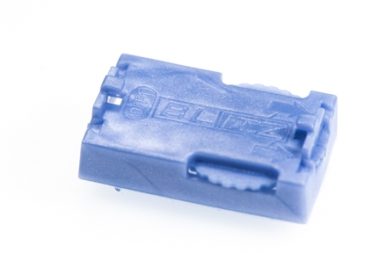 Dallas Cowboys metallic blue electric football base