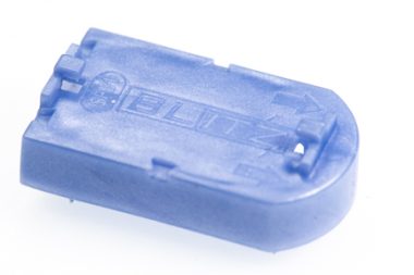 Dallas Cowboys metallic blue electric football base