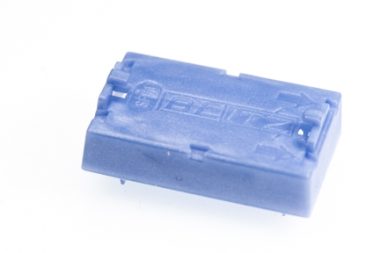 Dallas Cowboys metallic blue electric football base