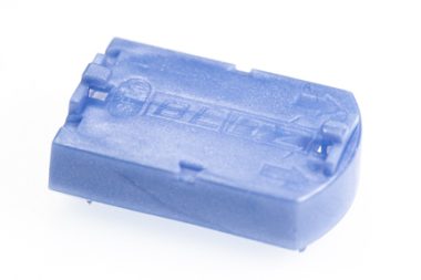 Dallas Cowboys metallic blue electric football base