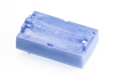 Dallas Cowboys metallic blue electric football base