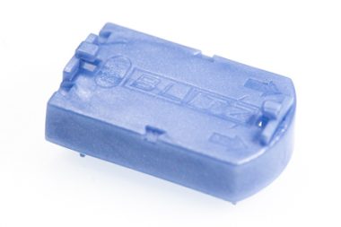 Dallas Cowboys metallic blue electric football base