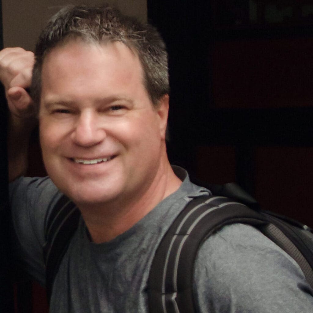 Bill Klingbeil ITZ CEO Electric football