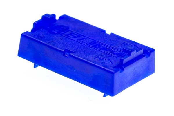 ITZ Blue electric football bases for tudor games