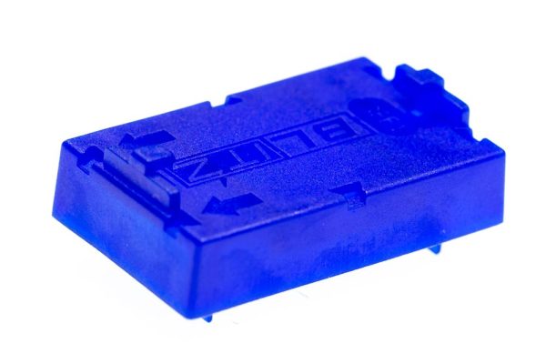 ITZ Blue electric football bases for tudor games