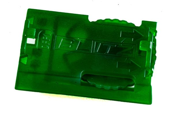 Blitz Base Hunter Green DFF