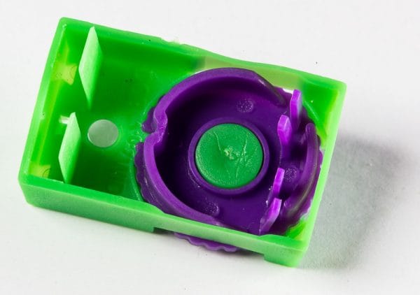 ITZ CL-1 Retro Formula 37 Purple DCB Accessory Dials - Image 6