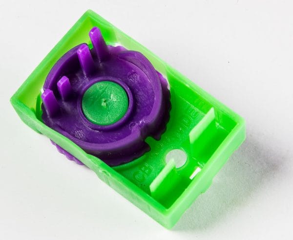 ITZ CL-1 Retro Formula 37 Purple DCB Accessory Dials - Image 4