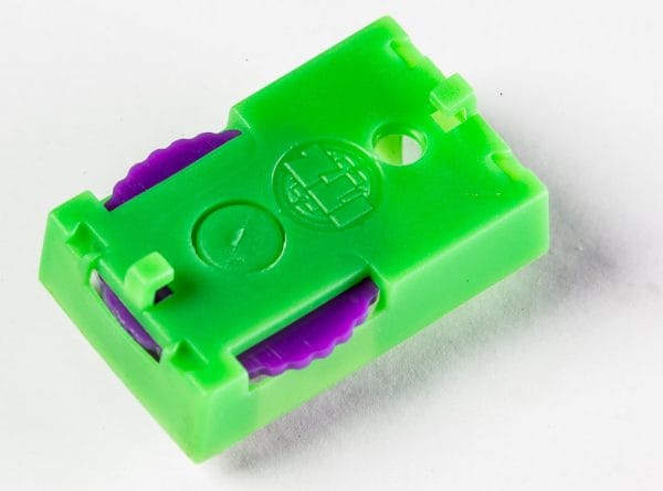 ITZ CL-1 Retro Formula 37 Purple DCB Accessory Dials - Image 3