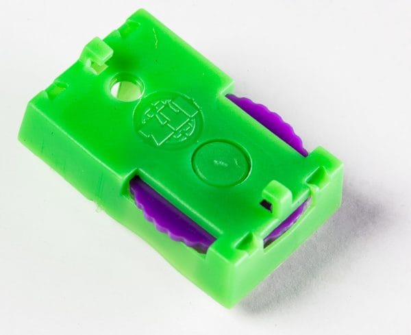 ITZ CL-1 Retro Formula 37 Purple DCB Accessory Dials - Image 2