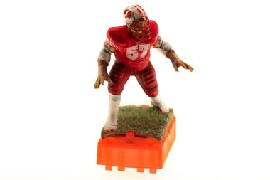 Hog Left Offensive Tackle 9A