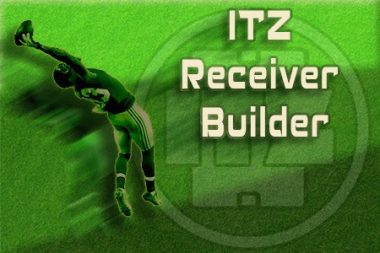 Receiver-Tight End  Team Builder