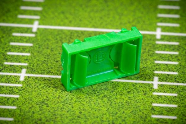 ITZ Starter Base flat front for Tudor games electric football