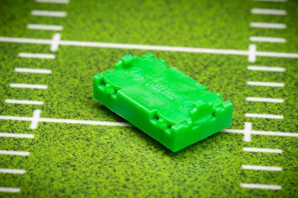 ITZ Starter Base flat front for Tudor games electric football