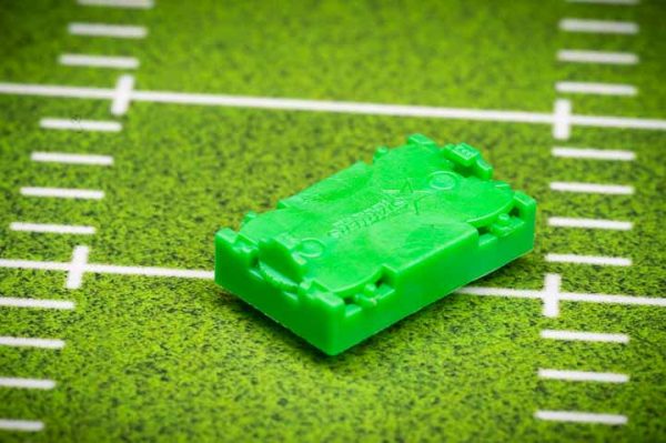 Starter Bases - Green Flat Front 6 Pack - Image 2