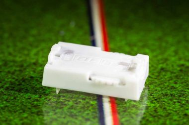 Power bases for electric football